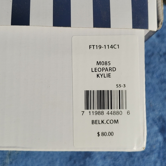 Leopard mules - Picture 5 of 5